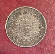 1890 FINLAND 1 MARKKA SILVER (IMPERIAL RUSSIA) ~ NICE OLD TONING EXTREMELY FINE