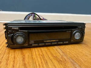 ECLIPSE CD3412 CD Player Car Stereo AM/FM Radio Old School - Picture 1 of 5
