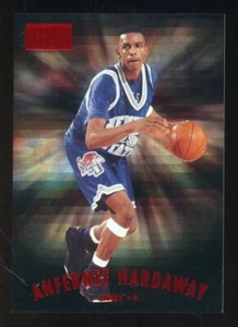 2013-14 Fleer Retro Star Rubies #130 Anfernee Hardaway Tigers 6/50 - Picture 1 of 2