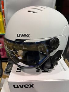 uvex Motorcycle & Powersports Helmets for sale | eBay