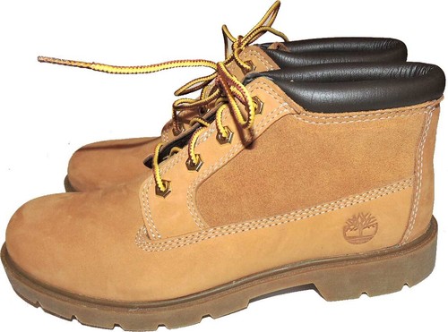 Stivaletti Timberland stivali stringati Nellie doppi impermeabili alla caviglia taglia 8 5