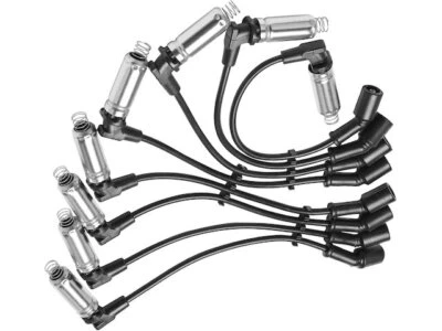 Juego de cables de bujías para Cadillac Escalade ESV 2015-2021 APR 32818GRWZ 2016 2017 Foto 1 de 2