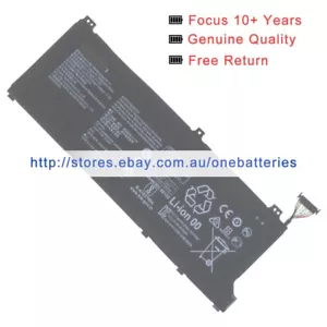 Genuine battery for MateBook D 14 53011FPG D 14 53012UEK D 14 53011TCA - Bild 1 von 6