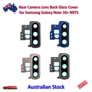 Rear Camera Lens Back Glass Cover for Samsung Galaxy Note 10+ N975 - Picture 1 of 9