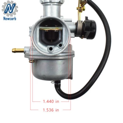 Carburador apto para Kawasaki KLX140 KLX140L 2008-2014 Foto 1 de 4