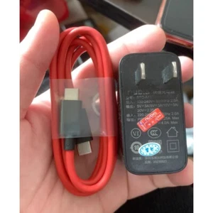 Chargeur Mural USB-C Original Nubia Red Magic 80W Charge Super Rapide + Câble 6A - Photo 1 sur 6