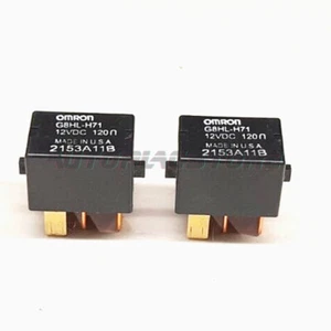 (5 piezas) Nuevo compresor de CA Omron G8HL-H71 12VDC RELA G8HLH71 - Imagen 1 de 2
