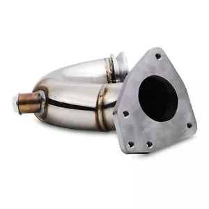ESCAPE INOXIDABLE PRE GATO DECAT PARA VAUXHALL ZAFIRA B ASTRA H VECTRA C 1.9CDTI - Imagen 1 de 8