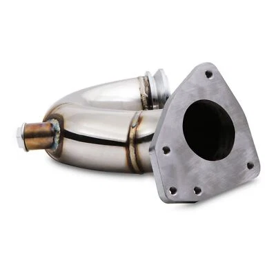 SCARICO INOX PRE GATTO DECAT PER VAUXHALL ZAFIRA B ASTRA H VECTRA C 1.9CDTI - Immagine 1 di 4