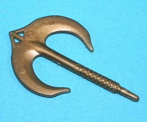 BATTLE BEASTS SERIES 1 ORIGINAL SPARE PART #10 ROMAIN' BUFFALO WEAPON 1980s - Bild 1 von 1