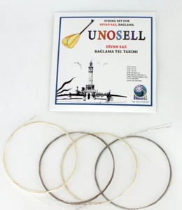 String Set For Divan Saz 0.22 mm - Picture 1 of 5