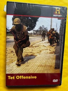 Tet Offensive History Channel DVD RARE!! - Picture 1 of 2