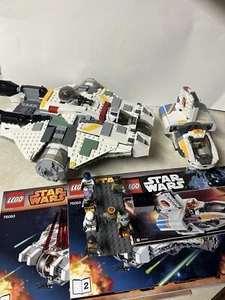 LEGO StarWars SELTEN The Ghost 75053 + The Phantom 75170 The Rebels Minifiguren - Bild 1 von 19