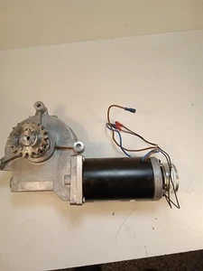 Bruno SRE 3000 Stairlift Motor Assembly, Brake, And Gearbox, SM1 - Picture 1 of 8