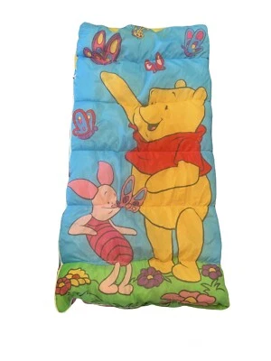 Vintage Disney Winnie the Pooh Piglet Sleeping Bag - Image 1 of 4