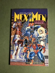 John Byrne's Next Men | Book 3 Fame | 1994 | Dark Horse Comics - Picture 1 of 12