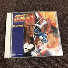 Street fighter Music Soundtrack CD Game CAPCOM  II 2  1993 genie portrait