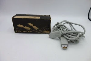 CAVO LINK ORIGINALE SONY PER PS1 PLAYSTATION con scatola - Foto 1 di 1
