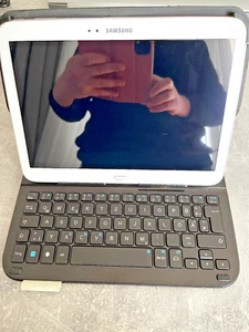 Samsung Galaxy Tab 3 GT-P5210 16 GB blanco con teclado (EXCELENTE ESTADO) - Imagen 1 de 7