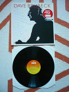 Dave Brubeck Take Five Vinyl UK 1979 CBS Greatest Hits Best Of Jazz LP EXC - Picture 1 of 11