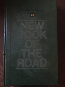 AA new book of the road.Automobile association. RAC.AA book - Picture 1 of 11