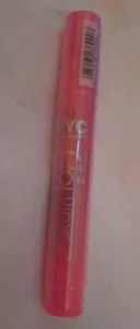 NYC New York Smooch Proof 16 Hr LIP STAIN Lips Makeup 490 PERSISTENT PINK SEALED - Picture 1 of 6