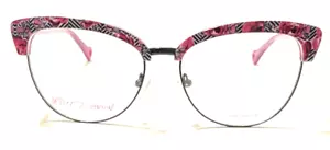 CORNICE PER OCCHIALI BETSEY JOHNSON modello PUNCH IN ROSE - Foto 1 di 3