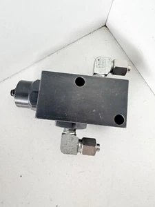 Used Pascal VEC-LT / 40695A Sequence Valve Hydraulic - Picture 1 of 17