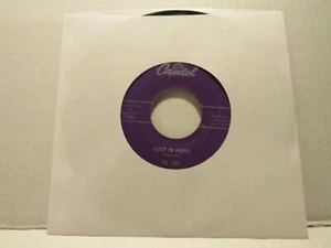 Cues – Why / Prince Or Pauper - 1956 - DOO WOP - Imagen 1 de 3