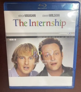 The Internship (Blu-ray, 2015) - Picture 1 of 2