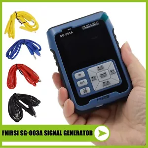 FNIRSI 0-20mA Adjustable Voltage Simulator Signal Generator Sources Transmitter - Picture 1 of 16