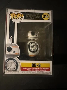 Funko Pop! Star Wars #314 - BB-8 - Imagen 1 de 6