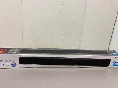 iLive Bluetooth Wireless HD Soundbar for any TV 37" ITB259B - Image 1 of 3