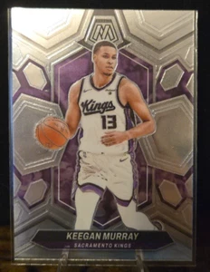 Mosaic - 2024 - Keegan Murray #126 Sacramento Kings - SC - Card - Picture 1 of 2