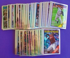 2023 Topps Update Silver Pack Mojo Refractors Cards. Complete Your Set!
