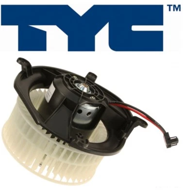 TYC Blower Motor MERCEDES CL-Class 06-11, E-Class 03-09 see compatibility below - Image 1 of 3