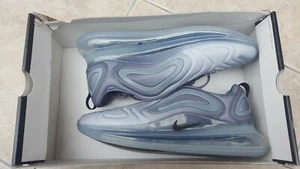 NEW NIKE AIR MAX 720 AO2924-002 SIZE 47,5. FAULT IN AIRSOLE. AIRSOLES FULL. - Bild 1 von 10