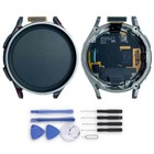 Samsung LCD Komplett GH82-30040A für Galaxy Watch 5 Pro Bluetooth 45mm Titanium