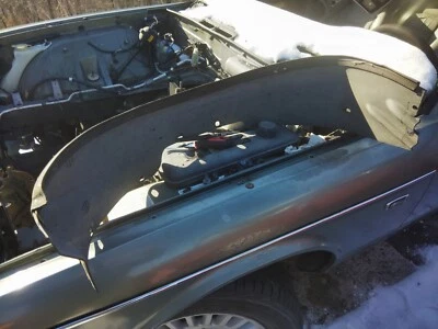 Forro dianteiro esquerdo 90-94 Jaguar XJ6 XJ12 BEC25997  - Imagem 1 de 4