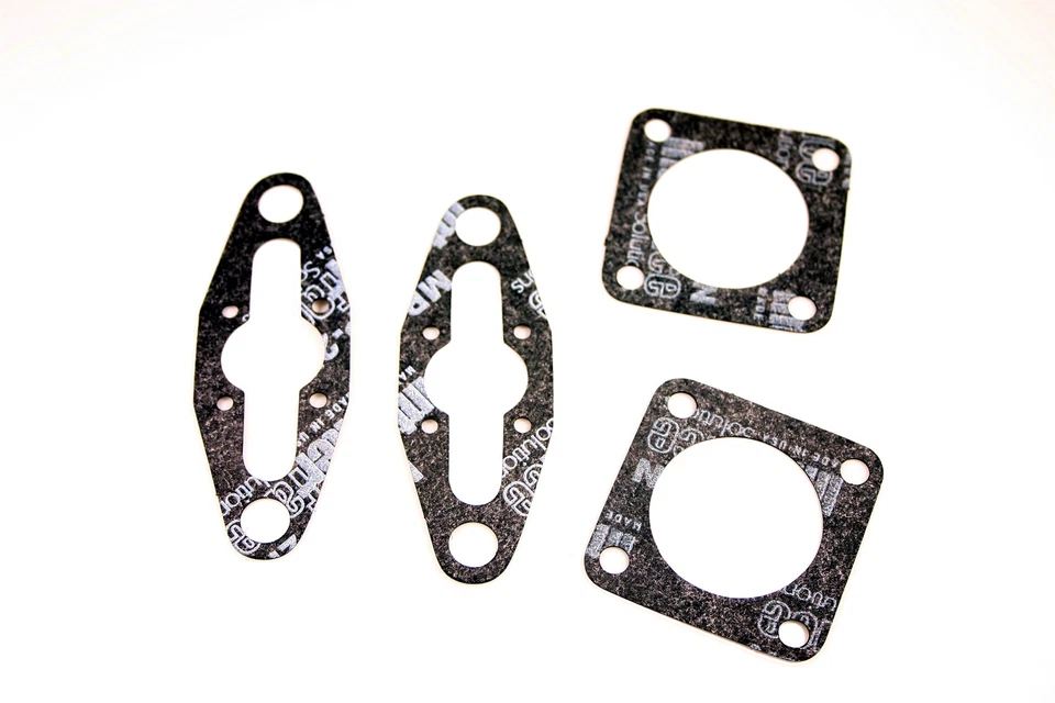 Juntas de válvula de escape Polaris Pro-X 440, 2001-2004 - 5811807, 5812087, 5433375 Foto 1 de 1