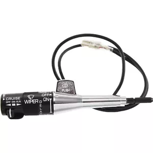 Turn Signal Switch For 1984-86 GMC C1500 K1500 1984-85 Impala with Delay Wipers - Bild 1 von 6