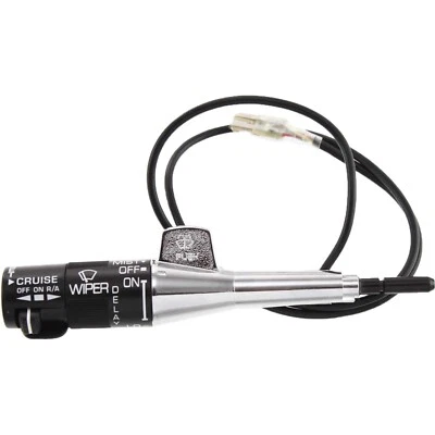 Turn Signal Switch For 1984-86 GMC C1500 K1500 1984-85 Impala with Delay Wipers - Image 1 of 4