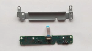 PS3 Power & Eject Switch Board Ribbon Cable And Metal Frame CSW-001 CECHA01 E01 - Picture 1 of 3