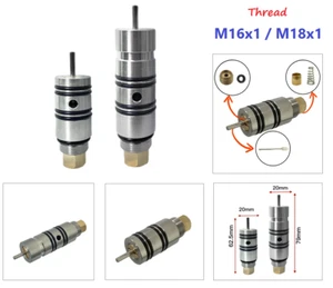Z Valve Regulator Head Adjustable Regulating Valve HPA Air Tank M16 / M18 Thread - Picture 1 of 19