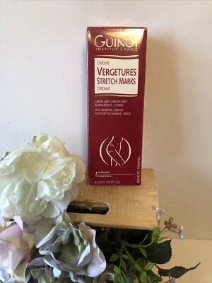 🌸💖🌸 Crema para estrías Guinot - 200 ml - ¡Resultados increíbles!🌸💖🌸 Foto 1 de 4