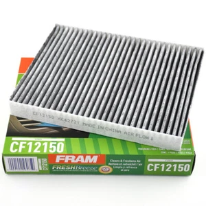 Fram Cabin Fresh Air Filter Replacement with Carbon For Ford F-250 Super Duty - Bild 1 von 7