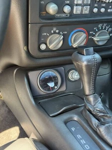 3D Printed 97-02 Firebird/Camaro Center Console Gauge Pod (Smooth) - Picture 1 of 8