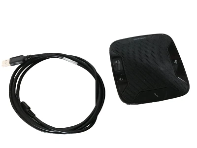 Plantronics P610 | Speakerphone | Tested | Skype | Microphone | USB-A | Conferen - image 1 of 4