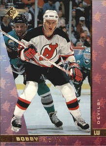 1996-97 SP Hockey #87 Bobby Holik
