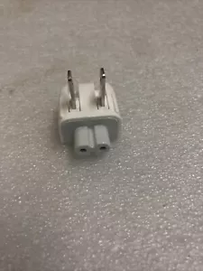 Original US USA Apple Volex APC7D Macbook Netzteil Stecker Duckhead Ladegerät - Bild 1 von 7